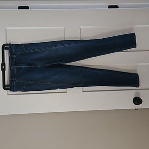 Free People Blue Jeans